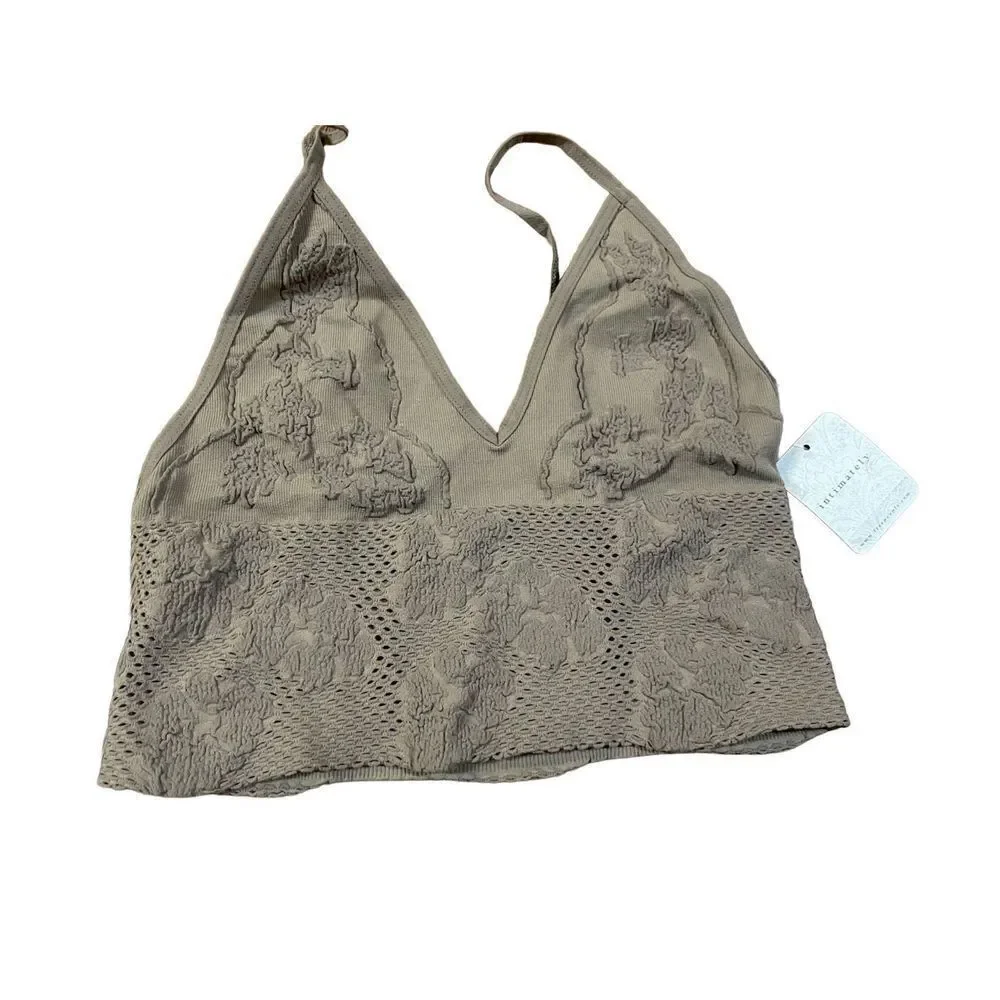 Free People Intimately Free Women's Candy Seamless Bra XS/S‎